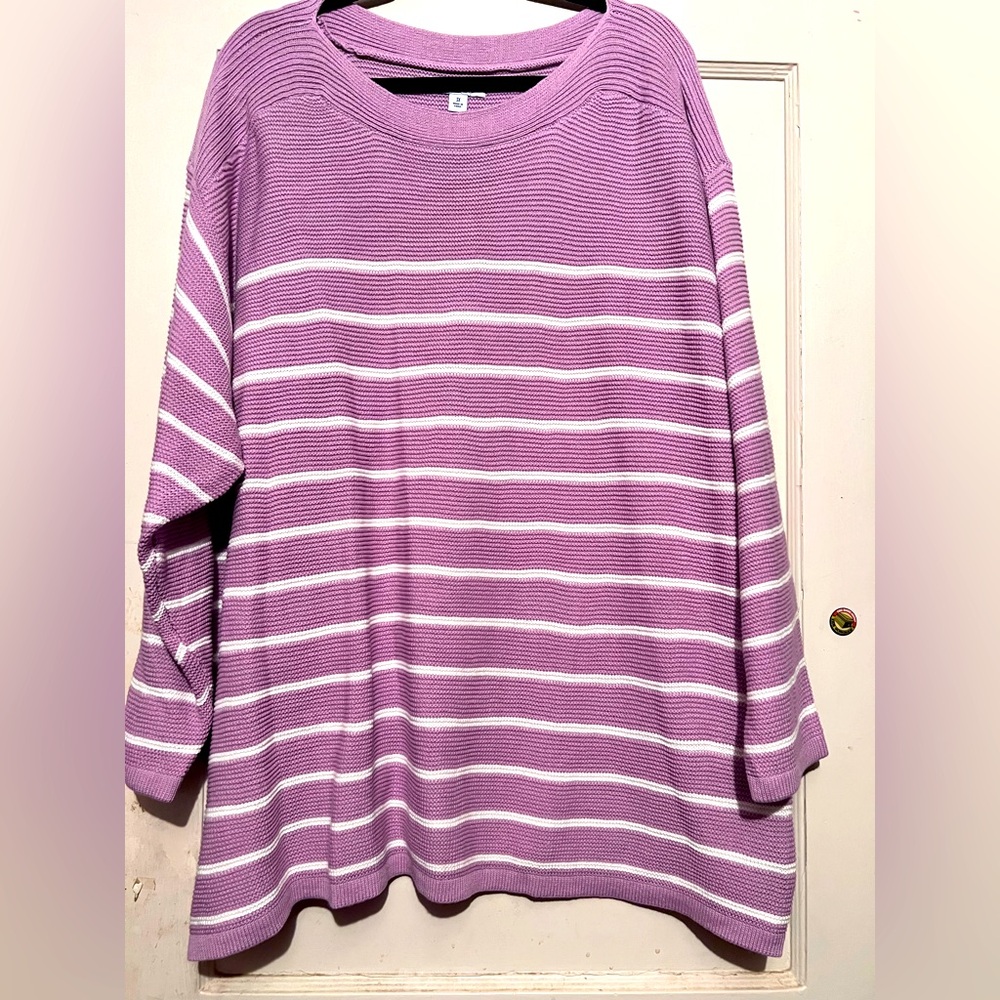 Croft barrow NWT 3x sweater top
